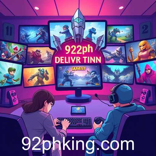 The Rise of 92ph: Gaming Trends and Industry Shifts