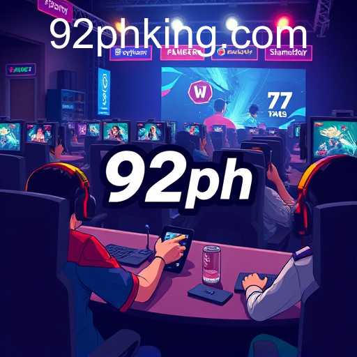 92ph: Transforming Online Gaming Communities