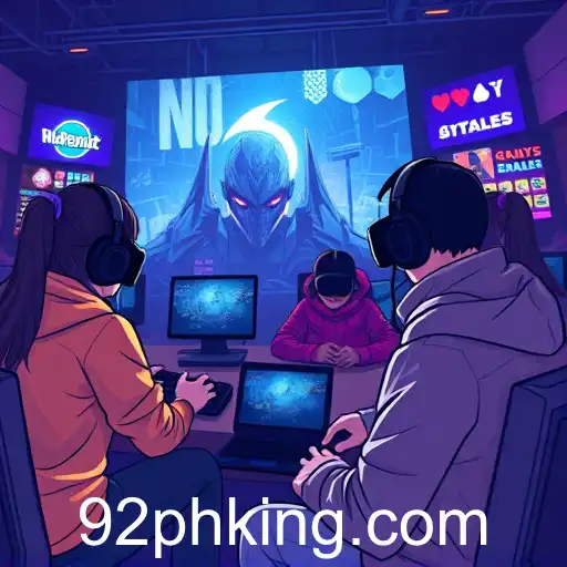 92ph Revolutionizes Online Gaming Experience