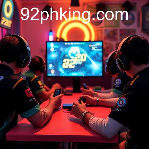 Gaming Evolution and the Rise of 92ph