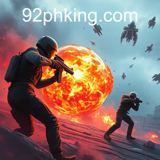 Exploring the Thrills of Action Games: A Digital Journey into the Heart of Excitement