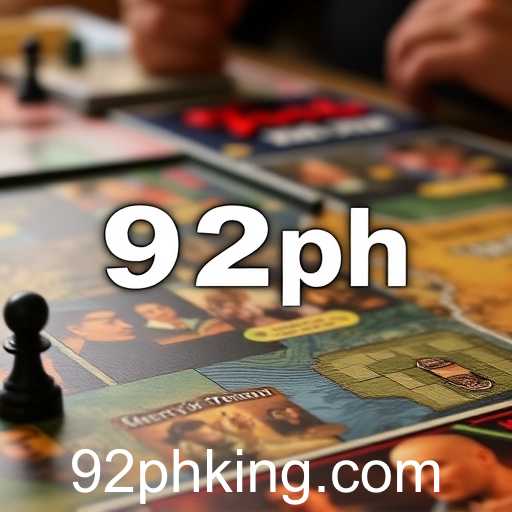 The Mystery of '92ph' in the Board Game World