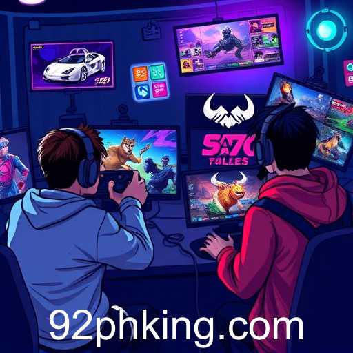 The Digital Pulse of Online Gaming