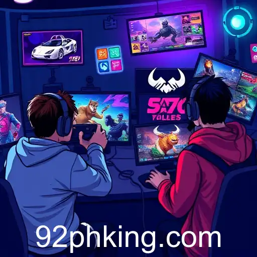 The Digital Pulse of Online Gaming