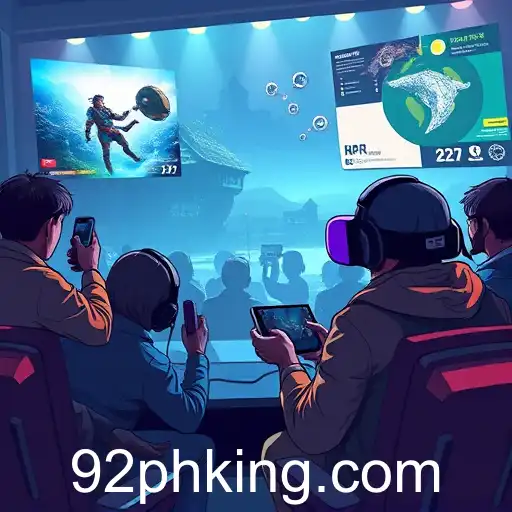 Gaming Innovation with 92ph: A Glimpse into the Future