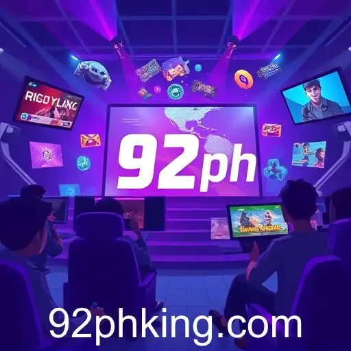 Gaming Platform 92ph Emerges as a Key Player