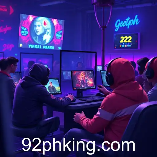 Growth of Online Gaming Communities