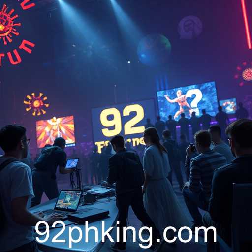 Exploring the Multifaceted World of Multiplayer Gaming: The Intrigue of '92ph'