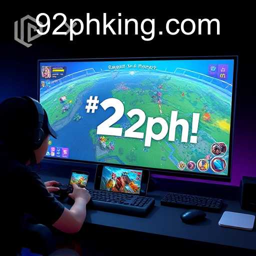 The Rise of 92ph Gaming Platform