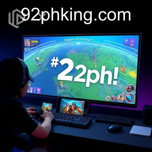 The Rise of 92ph Gaming Platform