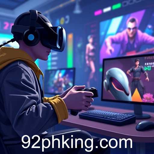 The Rise of Online Gaming in a Dynamic Digital Era