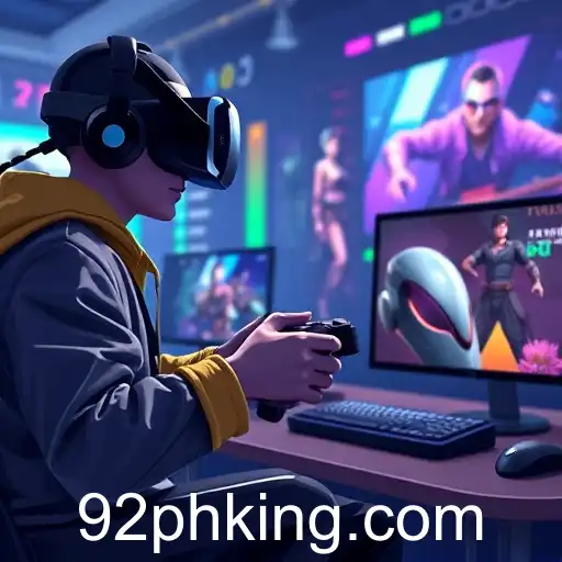 The Rise of Online Gaming in a Dynamic Digital Era